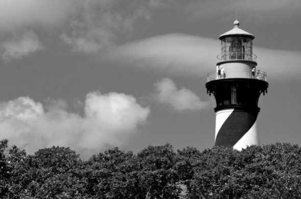5 Haunted Lighthouses to Visit